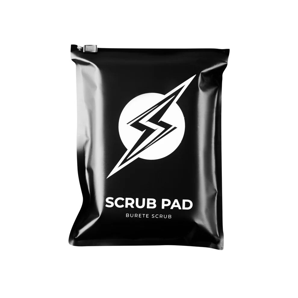SCRUB PAD PELLE - IL MIGLIOR ACCESSORIO PER LA PULIZIA DELLA PELLE