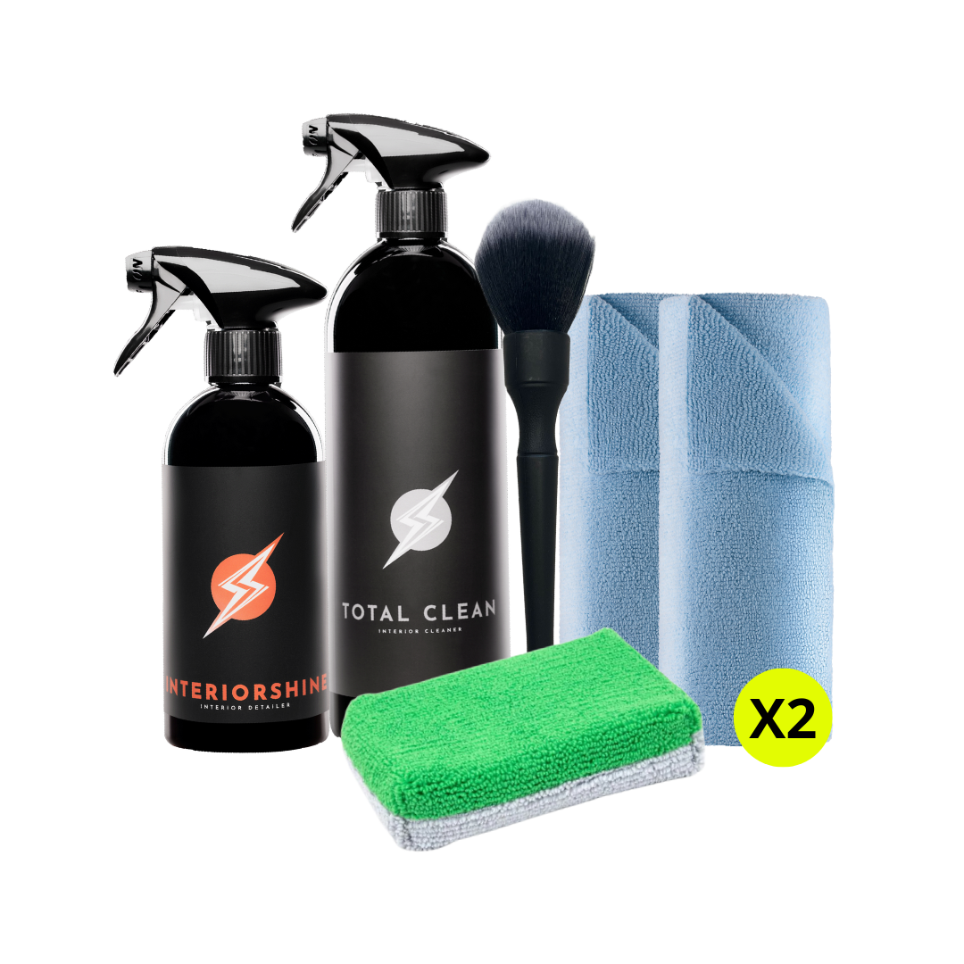 KIT COMPLETO INTERNI - EFFETTO CONCESSIONARIO