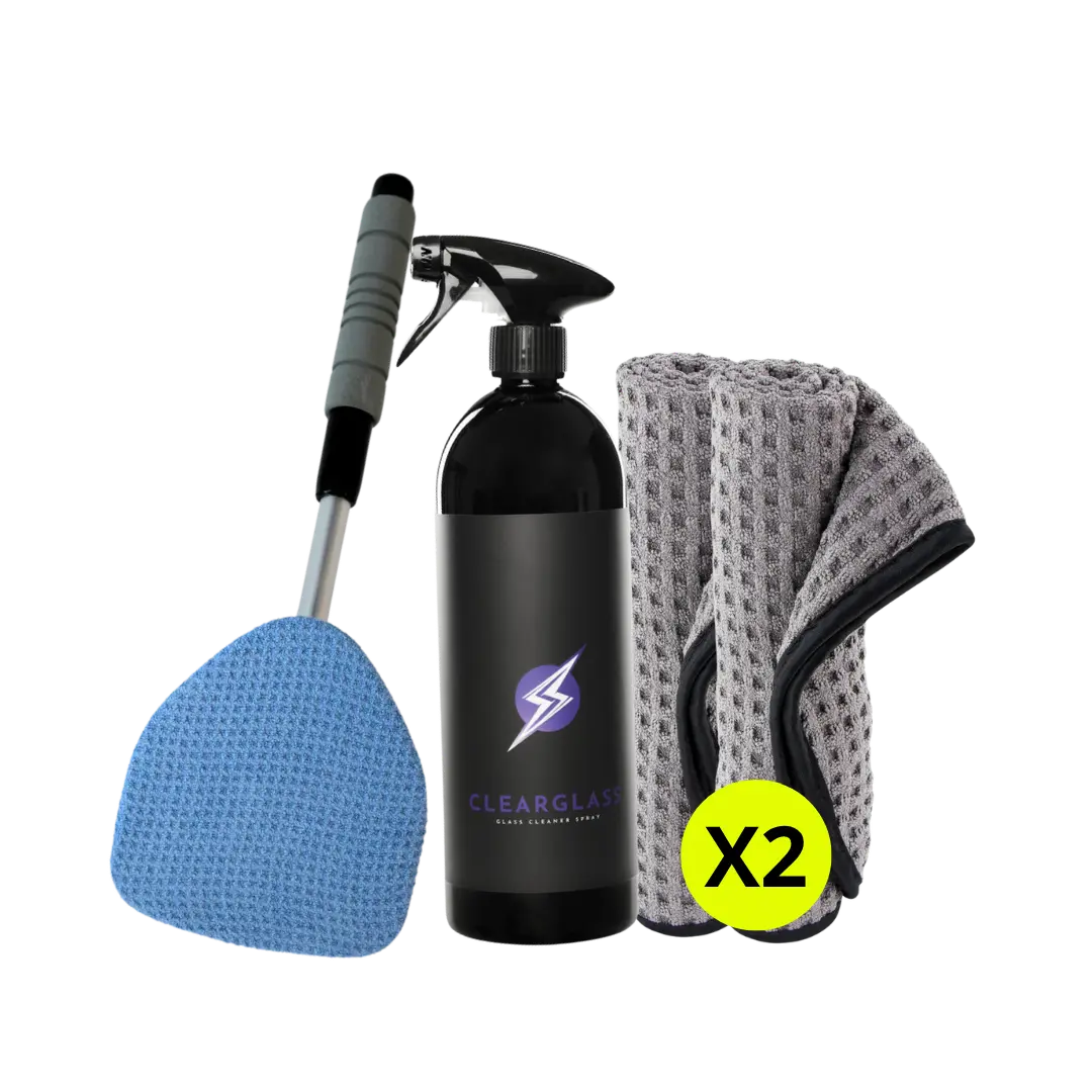 KIT VETRI PRO - ZERO FATICA