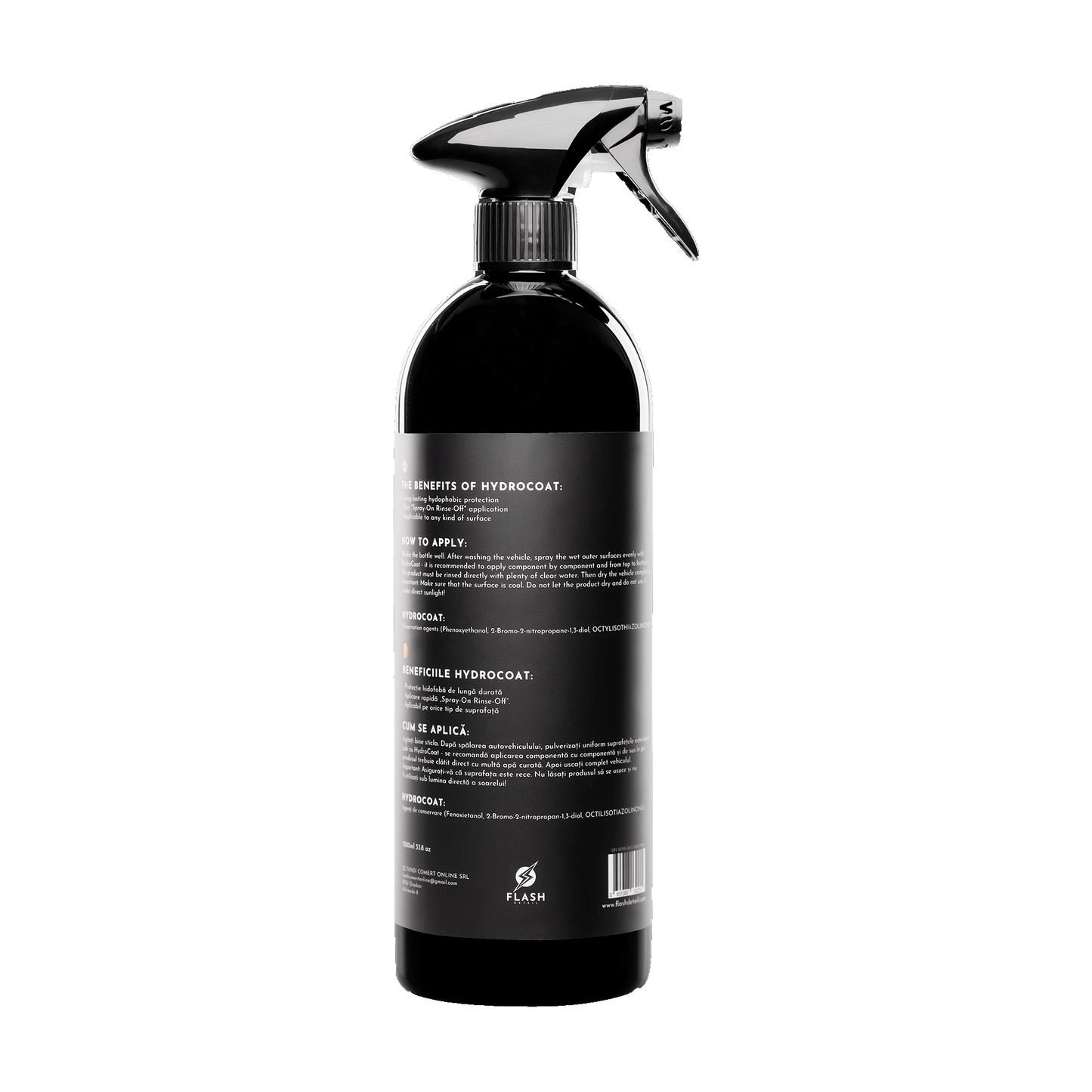 HYDROCOAT 1L – SIGILLANTE CERAMICO SPRAY