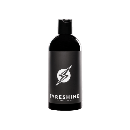 TyreShine 500ml - Dressing Professionale per Pneumatici e Plastiche Esterne