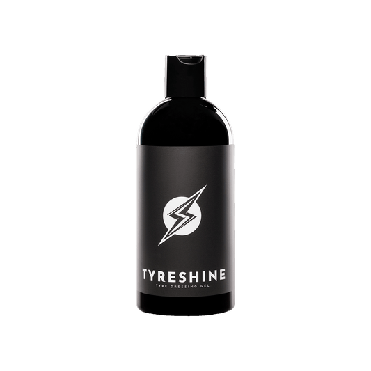 TyreShine 500ml - Dressing Professionale per Pneumatici e Plastiche Esterne