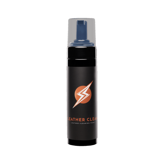 Leather Clean 200ml - Pulitore Pelli Schiumogeno