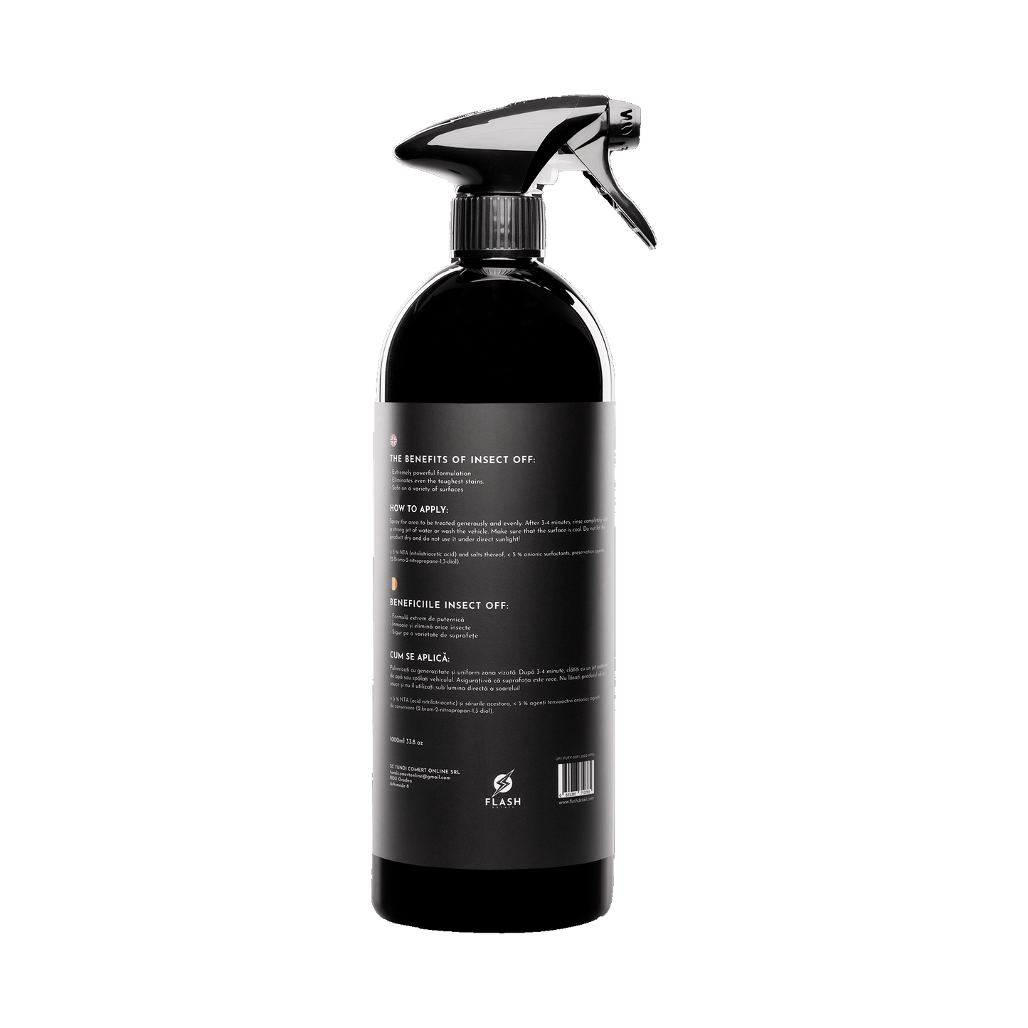 INSECT OFF 1000ml - RIMUOVI INSETTI