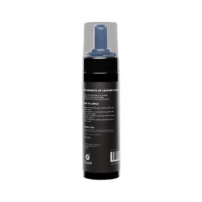 Leather Clean 200ml - Pulitore Pelli Schiumogeno