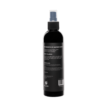 Leather Guard 250ml - Spray Protettivo e Nutriente per Pelle Auto