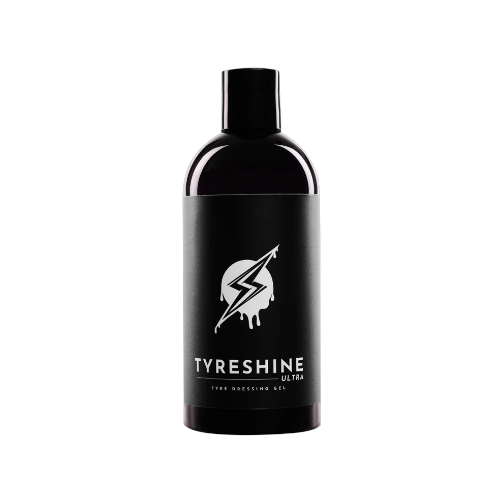 TYRESHINE ULTRA 500ml - LUCENTEZZA MAI VISTA!