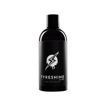 TYRESHINE ULTRA 500ml - LUCENTEZZA MAI VISTA!