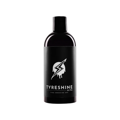 TYRESHINE ULTRA 500ml - LUCENTEZZA MAI VISTA!
