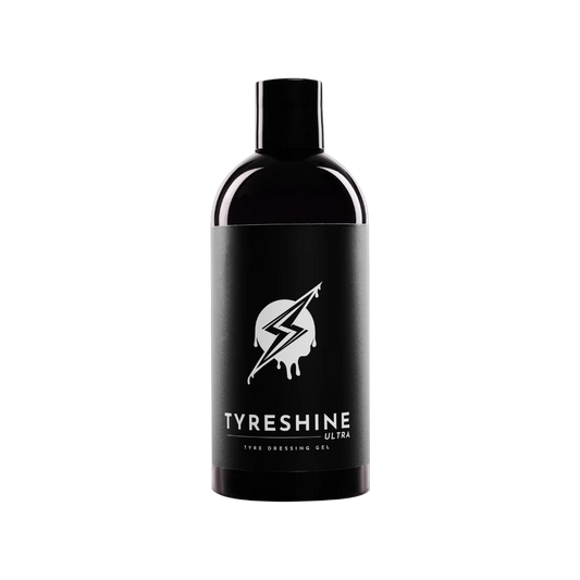 TYRESHINE ULTRA 500ml - LUCENTEZZA MAI VISTA!