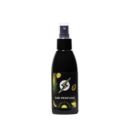 PROFUMO SPRAY PER AUTO (7 VARIETA')