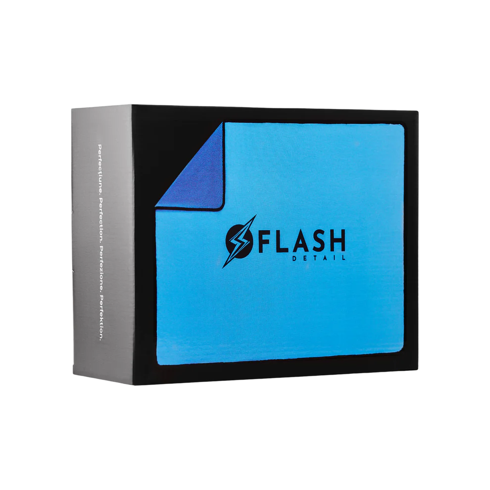 ASCIUGAMANO AUTO FLASH DETAIL® (l'originale) 90*70CM da 850 GSM