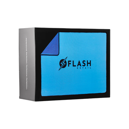 ASCIUGAMANO AUTO FLASH DETAIL® (l'originale) 90*70CM da 850 GSM