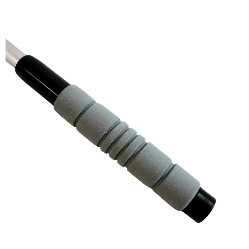 PULITORE PER PARABREZZA E VETRI INTERNI CON MANICO TELESCOPICO