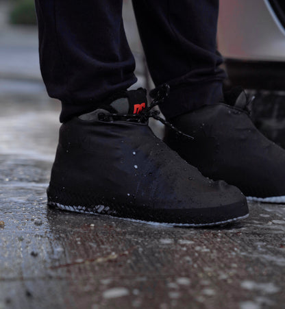 COPRI-SCARPA IN SILICONE - PERFETTE PER IL SELF-WASH