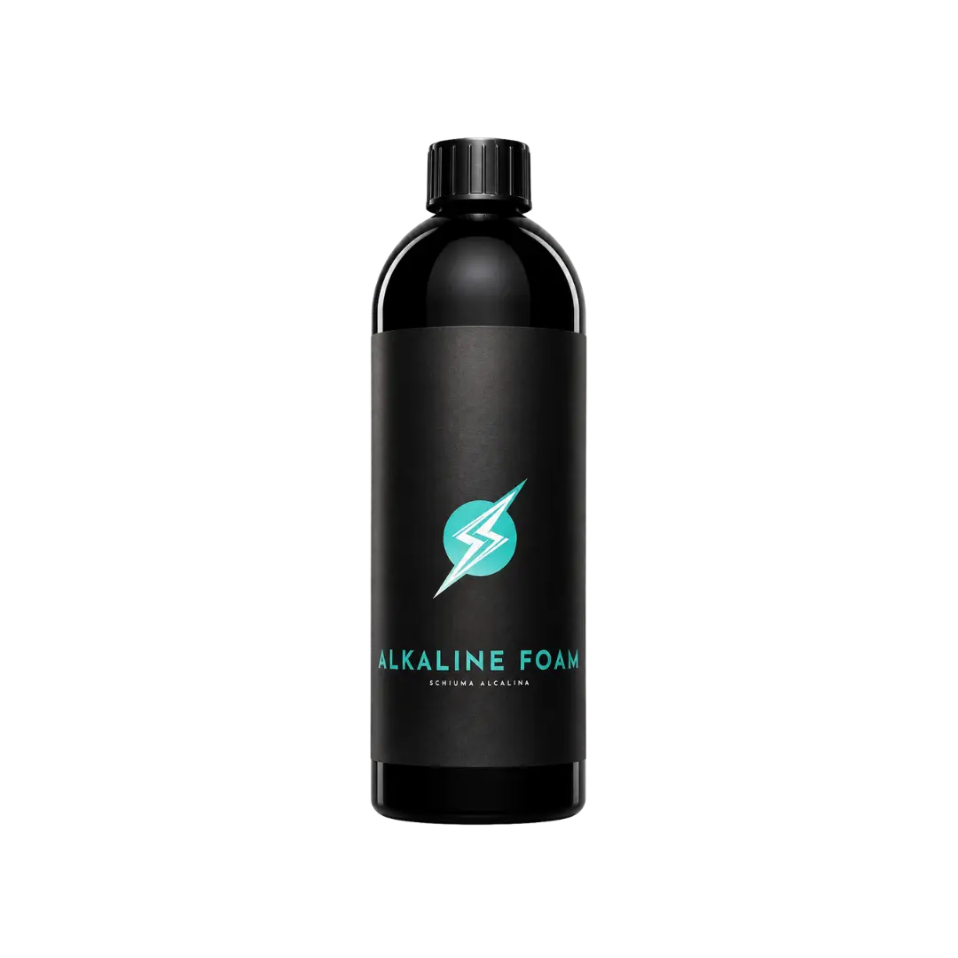 ALKALINE FOAM - SCHIUMA ATTIVA PER SPORCO OSTINATO