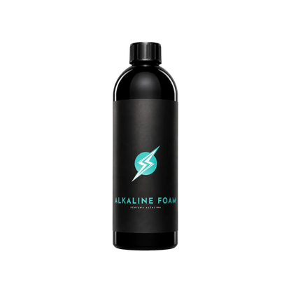 ALKALINE FOAM - SCHIUMA ATTIVA PER SPORCO OSTINATO