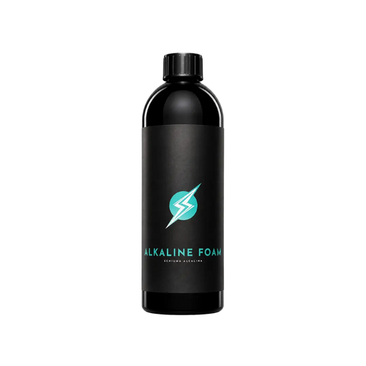ALKALINE FOAM - SCHIUMA ATTIVA PER SPORCO OSTINATO