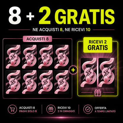 [PROMO] PROFUMATORE AUTO 8+2 GRATIS