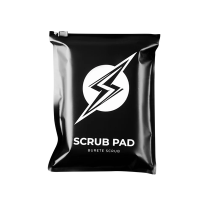 SCRUB PAD PELLE - IL MIGLIOR ACCESSORIO PER LA PULIZIA DELLA PELLE