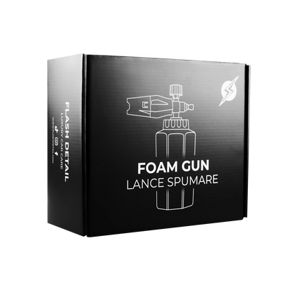 LANCIA SCHIUMOGENA FLASH DETAIL (foam gun)