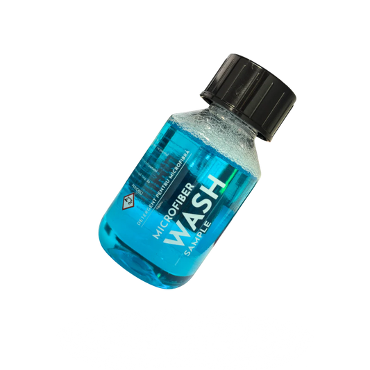 Microfiber Wash Mini 100ml - Detergente Neutro per Panni in Microfibra