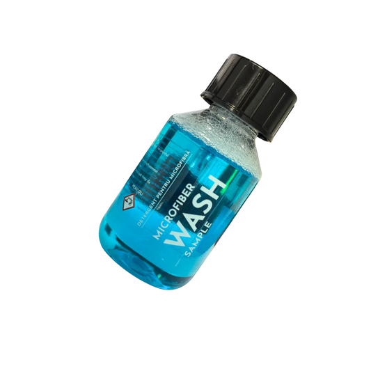 Detergente Microfibra 100ml - OMAGGIO