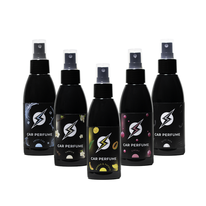 PROFUMO SPRAY PER AUTO (7 VARIETA')