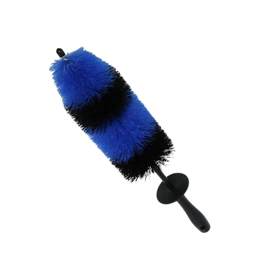 SPAZZOLA CERCHI BLU