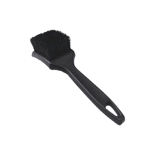 SPAZZOLA PULIZIA PNEUMATICI (e tappezzeria)