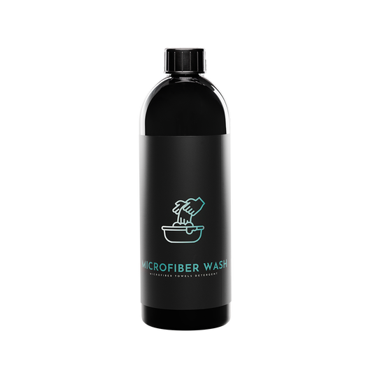 Microfiber Wash 1000ml - Detergente Specializzato per Panni in Microfibra