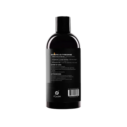 TYRESHINE ULTRA 500ml - LUCENTEZZA MAI VISTA!