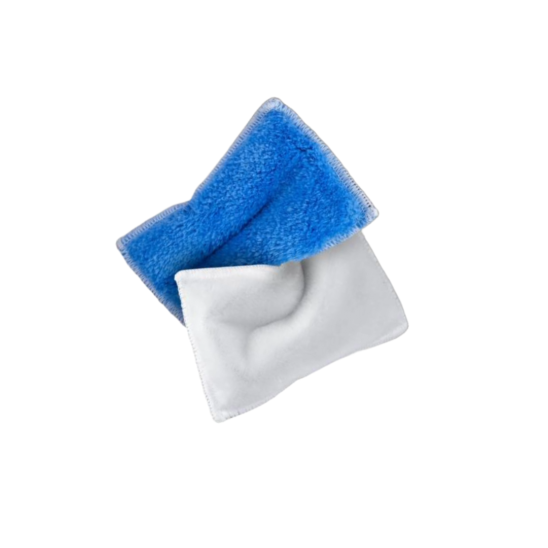 SCRUB PAD PELLE - IL MIGLIOR ACCESSORIO PER LA PULIZIA DELLA PELLE