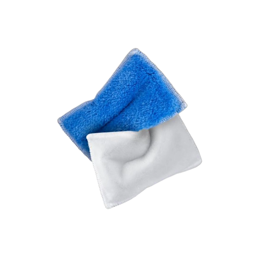 SCRUB PAD PELLE - IL MIGLIOR ACCESSORIO PER LA PULIZIA DELLA PELLE