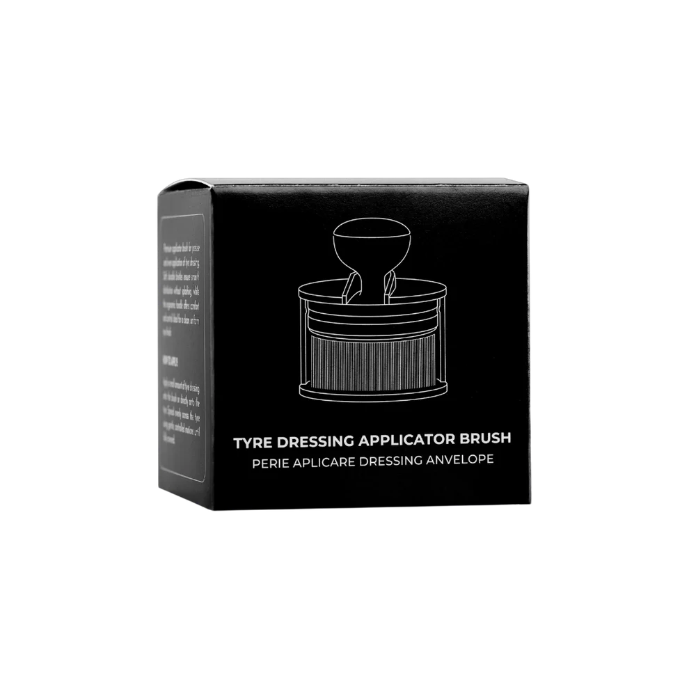 APPLICATORE SPAZZOLA GOMME