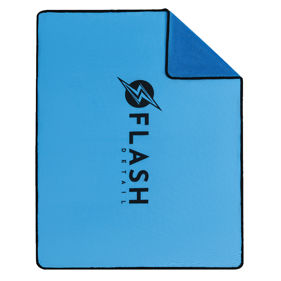 ASCIUGAMANO AUTO FLASH DETAIL® (l'originale) 90*70CM da 850 GSM