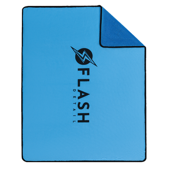 ASCIUGAMANO AUTO FLASH DETAIL® (l'originale) 90*70CM da 850 GSM