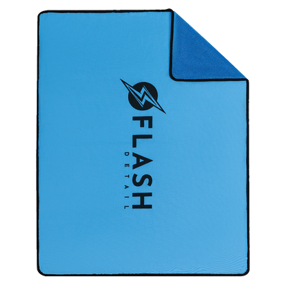 ASCIUGAMANO AUTO FLASH DETAIL® (l'originale) 90*70CM da 850 GSM