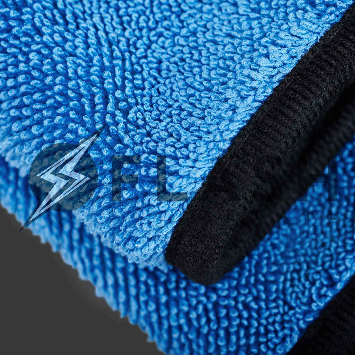 ASCIUGAMANO AUTO FLASH DETAIL® (l'originale) 90*70CM da 850 GSM