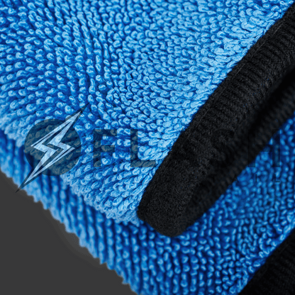 ASCIUGAMANO AUTO FLASH DETAIL® (l'originale) 90*70CM da 850 GSM