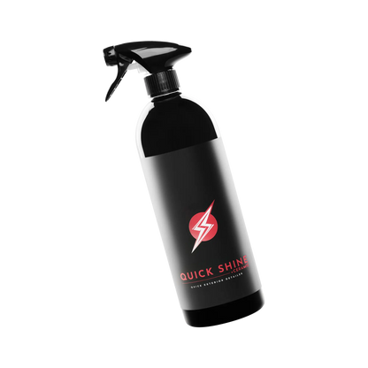 Quick Shine 1000ml - Spray Lucidante Rapido per Carrozzeria