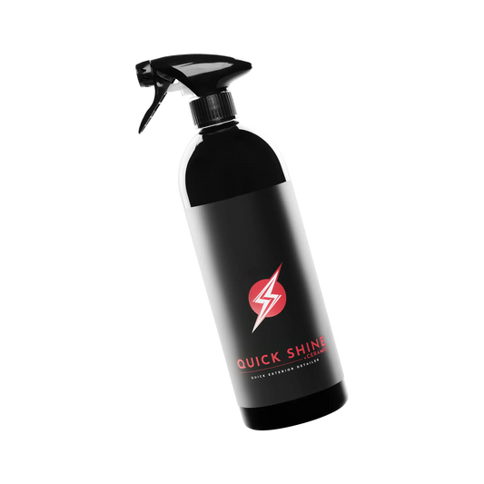 Quick Shine 1000ml - Spray Lucidante Rapido per Carrozzeria