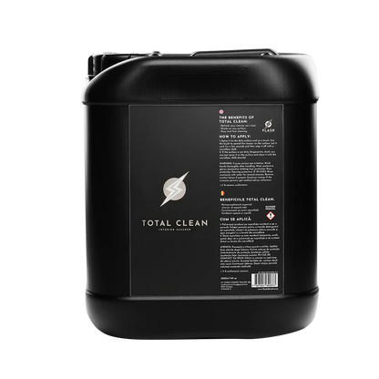 TOTAL CLEAN - PULITORE MULTIUSO PER INTERNI ED ESTERNI