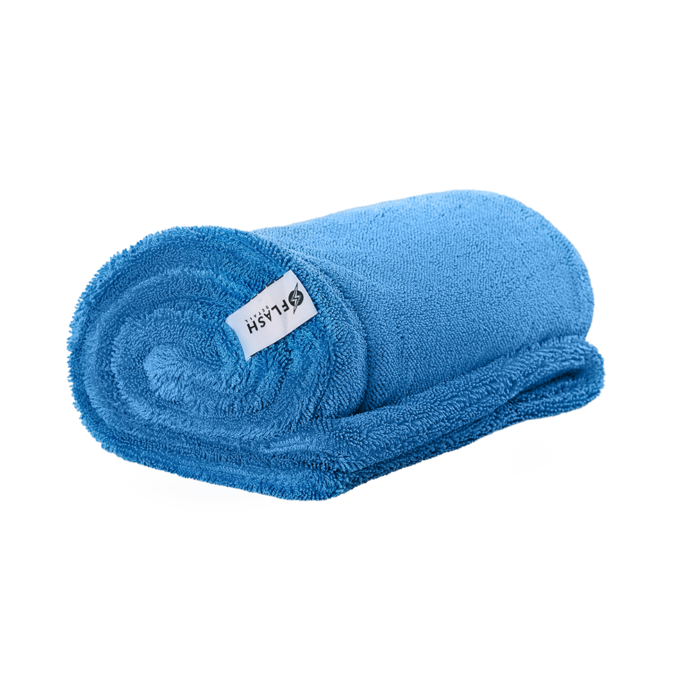 ASCIUGAMANO GIGANTE FLASH DETAIL® - 50*80CM da 1600GSM