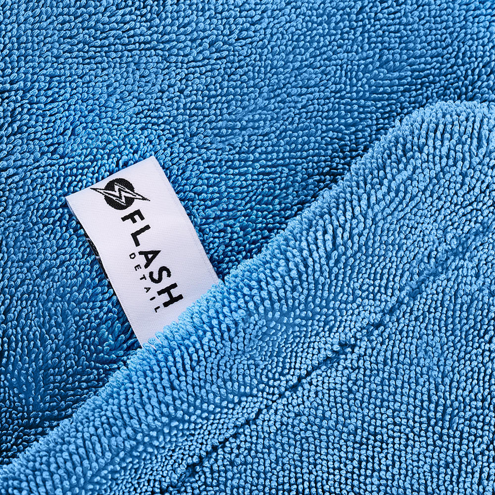 ASCIUGAMANO GIGANTE FLASH DETAIL® - 50*80CM da 1600GSM