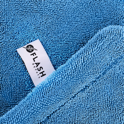 ASCIUGAMANO GIGANTE FLASH DETAIL® - 50*80CM da 1600GSM