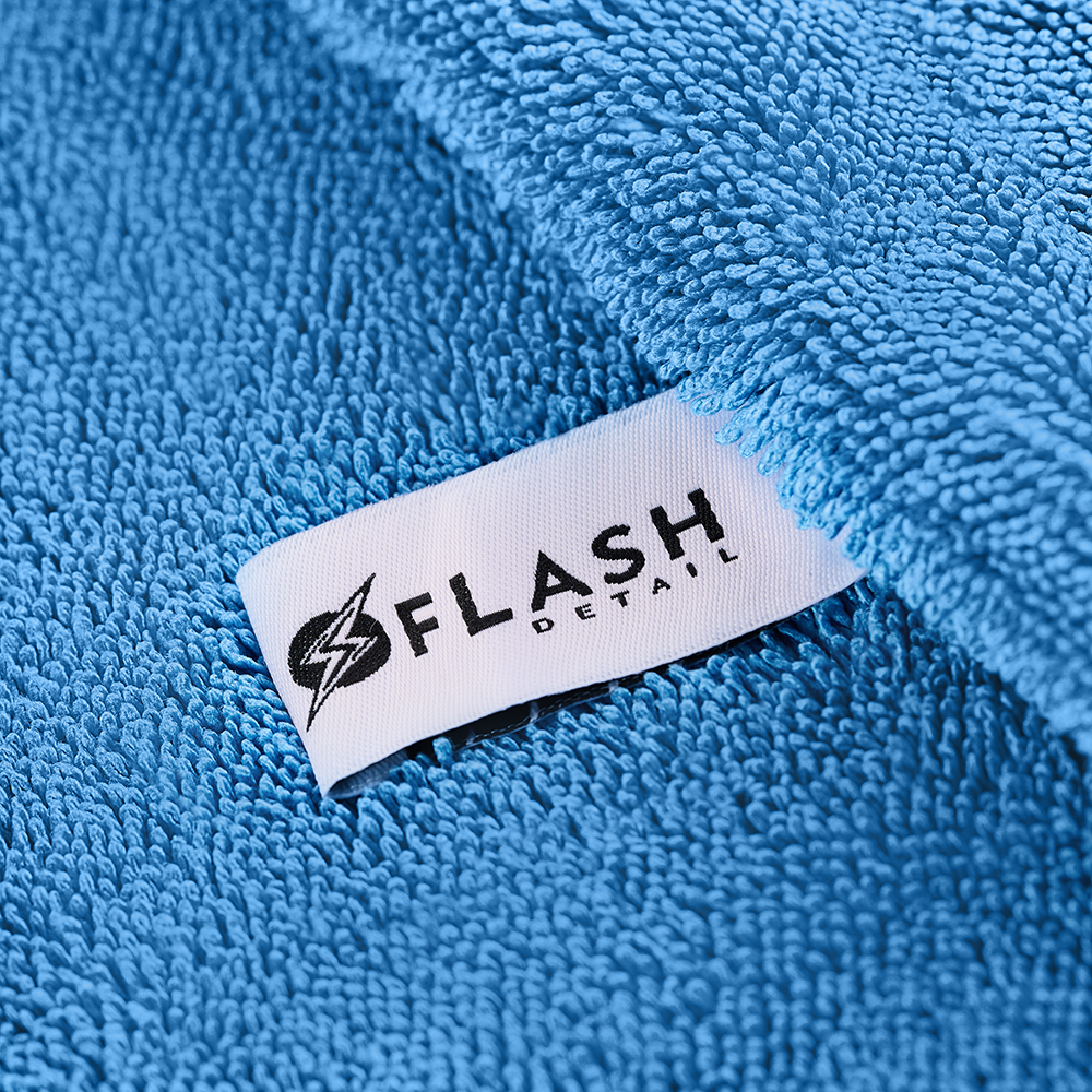 ASCIUGAMANO GIGANTE FLASH DETAIL® - 50*80CM da 1600GSM