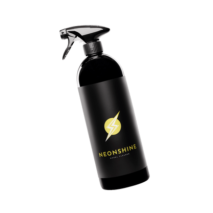 NEONSHINE 1000ML - SPRAY DECONTAMINANTE PROFESSIONALE PER CERCHI
