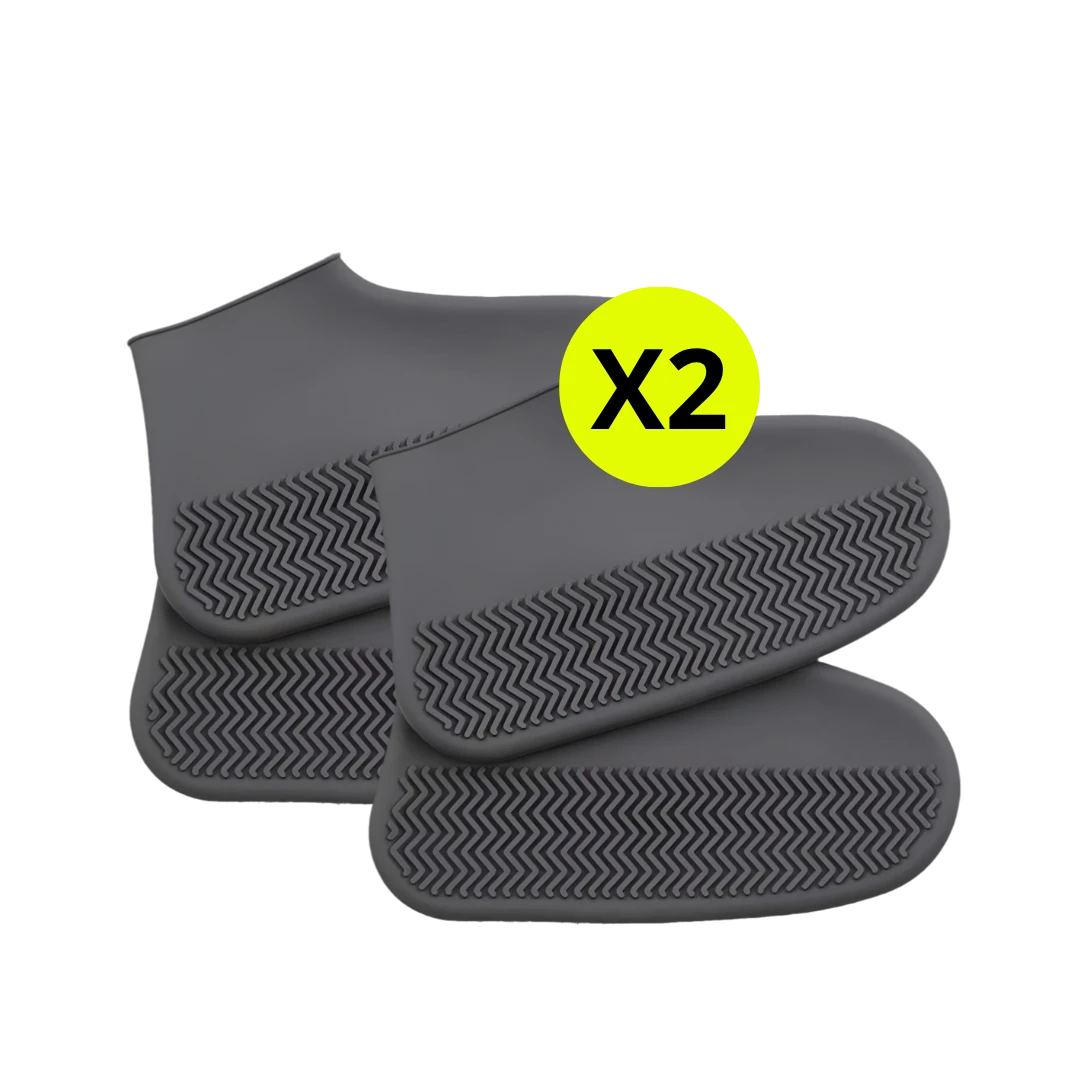 COPRI-SCARPA ANTISCIVOLO IN SILICONE (taglia unica)