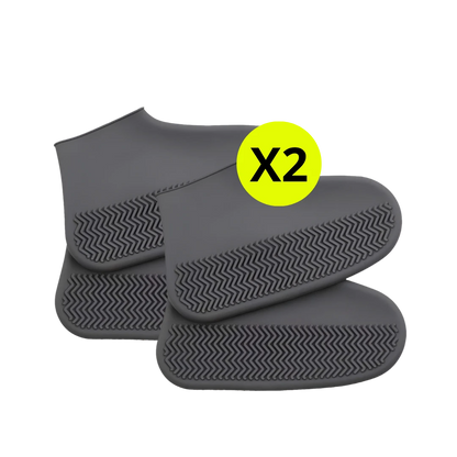 COPRI-SCARPA ANTISCIVOLO IN SILICONE (taglia unica)
